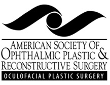 American Society of Ophthalmic Plastic & Reconstructive Surgery Logo